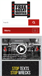 Mobile Screenshot of freegreatmovies.com